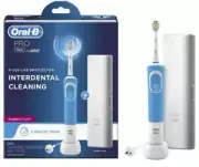 Oral-B Pro 100 Floss Action Electric Toothbrush