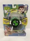 Ben 10 Omni-Strike Omnitrix FX Watch Light Sounds Playmates Cartoon Network RARE