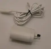 Genuine Power Adapter For Braun Silk-epil LS5360 Ladie's Shaver and Epilator
