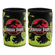 Jurassic Park - Can Cooler/ Stubby Holder