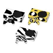 OFFICIAL GRACE ILLUSTRATION ART MIX VINYL SKIN FOR SERIES S CONSOLE & CONTROLLER