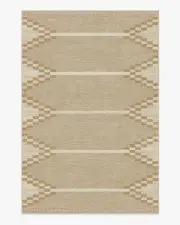 185' x 275' | Machine Washable Runner Rug | Kid & Pet Friendly | Indoor Rug | Sloane Natural Rug | Ruggable