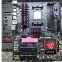 在飛比找蝦皮購物優惠-AMD FX8350+MSI 970 gaming 有綁專業