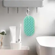 3Pcs Bathing Sponge Shower Back Scrubber Body Cleaning Sponge