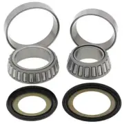 All Balls Steering Head Stem Bearings Kit for Suzuki Burgman 650 04
