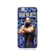 OFFICIAL WWE BIG SHOW HARD BACK CASE FOR APPLE iPOD TOUCH MP3