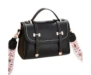 black*Purses for Women, Shoulder Bag Purse, Crossbody Bags for Women, Handbags for Women