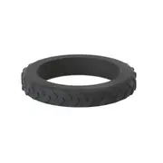 Chewigem Tread Sensory/Fidget Silicone Chew Wrist Bangle (Child Size) Black 3y+