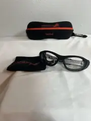 Bolle 12389Youth Swag Strap Sport Protective Goggle. 53-13 Medium Fit. Black