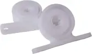 EC80 C80 Bearing Compatible w/ Pentair and Polaris Pool Cleaners LL505G - 2 Pack