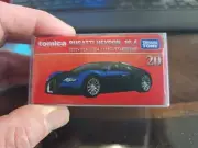 Tomica Premium Bugatti Veyron 16.4 - Blue (#20) - Scale 1/62