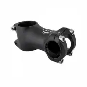 Sunlite Threadless Road Stem 26mm 60mm +/-6 Degree Black Aluminum Road Bike
