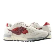Saucony Originals Shadow 5000 White/Red Men's Shoes S70665-32