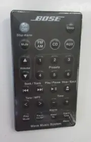 Bose Wave Music System Radio/CD Remote Control AWRCC1 AWRCC2