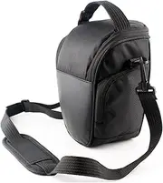 Holster Case Cover Camera Bag Fit for EOS R6 R5 R 90D 4000D 2000D 250D 200D 1500D 1300D 1200D 850D 800D 750D 700D 80D 77D fit for DSLR