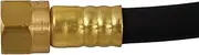 Marshall Excelsior (MER413-72) 72" Thermoplastic Flexible LP Hose