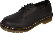 [Dr. Martens] Unisex 1461 Classic 3 Eye Lace Up Pw Smooth Oxford Shoes