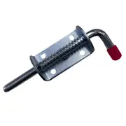 Spring Loaded Catch Bolt 10mmx130mm