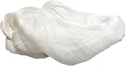 [REEMONDE] Womens Luxurious Soft Satin Long Chiffon Bridal Scarf Shawl Wraps Pashmina for Evening Party