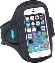 Tune Belt Armband for iPod Touch 5th, 6th and 7th Generations - Water-Resistant [Black]