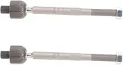 Car Ball Joints 2PCS Inner Tie Rod End Fit For BMW 7 E65 E66 730d 740i 745Li 2001-2008 3.6L 4.0L 4.4L 32216756368 32106777268 Ball Joint Press