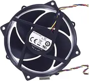 Laptop Cooler Fan for Cooler Master FA09025H12LPB 12V 0.36A 9.2CM 4Lines 0.36A New