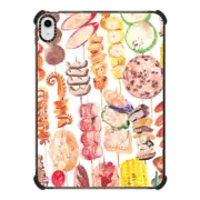 iPad 10.9-inch (10th gen) iPad Impact Case HK STREET FOOD