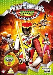 Power Rangers Dino Charge: Ris
