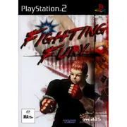 Fighting Fury (PS2) [Pre-Owned]