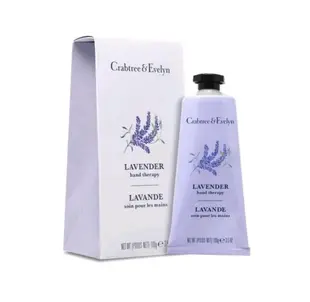 ❖客來兒美國集貨❖ 絕版瑰柏翠 Crabtree & Evelyn 薰衣草 護手霜 3.5oz 100g