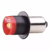 Milwaukee 49-81-0090 LED Flashlight Bulb Upgrade 9.6V 12V 18V 28V Others Brands