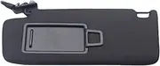Car Inner Sun Visor Sunvisor Shield Cover Compatible for Porsche Macan 2014-2022