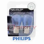 Philips Back Up Light Bulb for Mitsubishi 3000GT Cordia Diamante Eclipse qt (for: Mitsubishi)