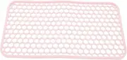 PAMINGONO Hair Straightener Mat Silicone Heat Pad Insulation Silicone Pad Heatproof Mat for Hot Tools