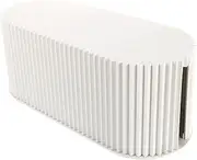 Detachable Desktop Cable Organizer Capacity Cord Management Box with Shaped Opening for Efficient Heat Dissipation Home Accessory for Safe Wiring