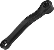 BIUDECO Bike Crank Left Arm Mountain Bike Pedal Handle Bike Crank Leg Pedal Crank Mongoose Bike Parts Step Stools for Adults 170mm Crank Arm Bikes Bike Crank Tool Square Mechanic
