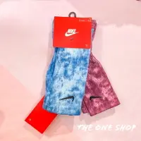 在飛比找樂天市場購物網優惠-TheOneShop NIKE CREW 襪子 長襪 渲染 