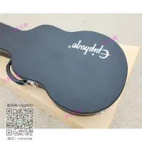 在飛比找露天拍賣優惠-琴盒Gibson/Epiphone空心爵士JAZZ電吉他琴盒