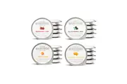 Beerenberg Mixed Jams Raspberry, Honey, Blackberry, Apricot 14G x 480