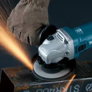 MAKITA 牧田 GA4040C 電動平面砂輪機 100mm 4吋 砂輪機 電動砂輪機 平面砂輪機 可調速 【璟元五金】