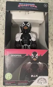 Marvel DEADPOOL BACK IN BLACK: DEADPOOL VENOM Phone & Gaming Controller Holder