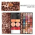 Toilet Bag Magic Studio Wild Safari Makeup Make Up Travel Kit 73 Pieces Gift