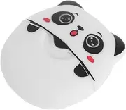 1 Box Cute Panda Portable Soap Sheets Mini Travel Soap Paper Sheets Scented Sheet Disposable Soluble Soap for Outdoor