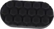 TIDTALEO Polishing Sponge Polishing Pad Buffing Pad Car Supplies Car Accessories Black