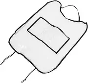 Yardwe Heavy Duty Car Seat Protector for Splashproof Kick Mat for Durable Material with Storage Pocket