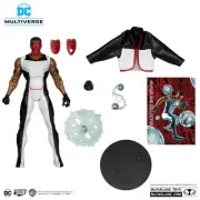 DC Multiverse: Mister Terrific (Terry Sloane) - 7" Action Figure