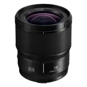 Panasonic Lumix S 18mm F1.8 Lens