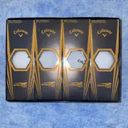 Callaway Warbird 2.0 Golf Balls - 2 Packs of 12 Balls