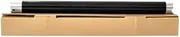 1pc Fuser Upper Heat Roller Compatible with Brother HL-L8250 8350 8260 MFC-L9310 8410 8610 8690 8900 9570 Fuser Lower Roller Printer Parts (Color : Upper Roller)