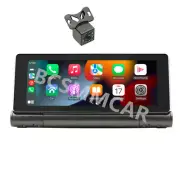 Stereo Car Radio Wireless CarPlay Android Auto Monitor 6.86in Touch Screen MP5 (for: Porsche)